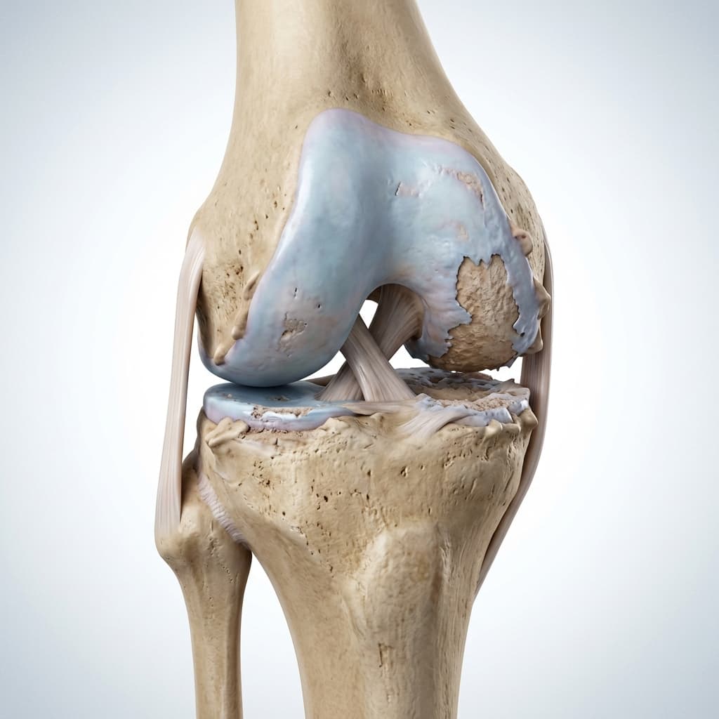 Osteoartritis de Rodilla