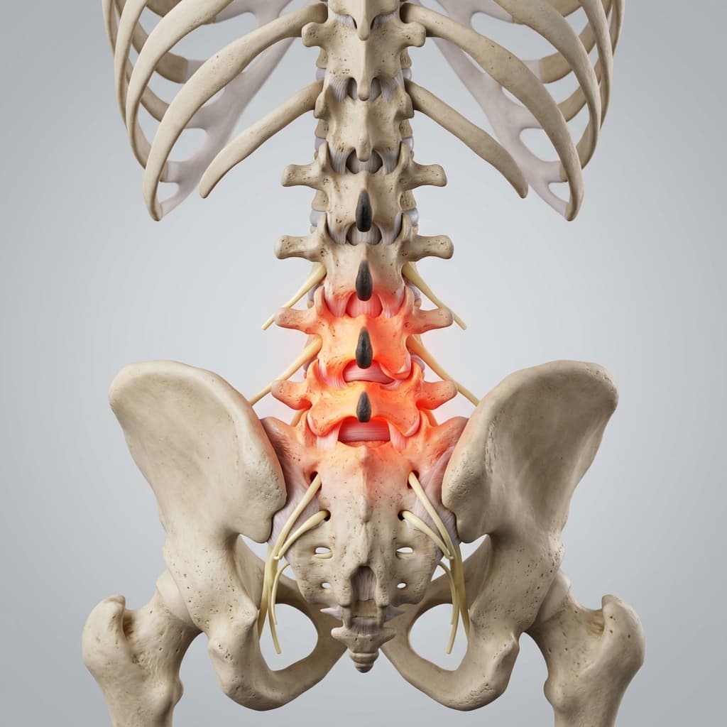 Dolor Lumbar (Espalda Baja)